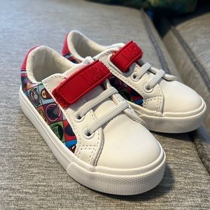 Zara marvel sneaker